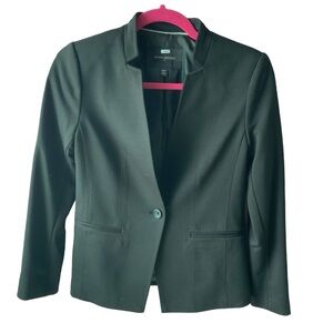 Banana Republic black blazer in Petite 00